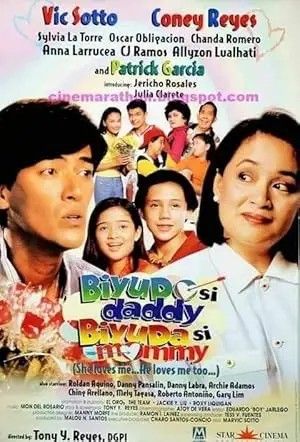 Biyudo Si Daddy, Biyuda Si Mommy (1997)