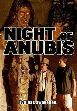 Night Of Anubis (2005)