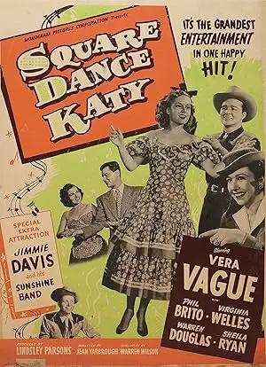 Square Dance Katy (1950)