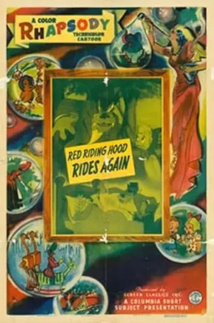 Red Riding Hood Rides Again (1941)