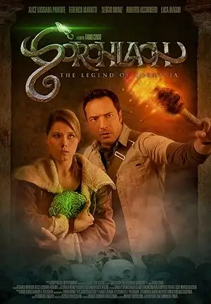 Gorchlach: The Legend Of Cordelia (2015)