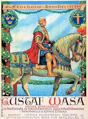 Gustaf Wasa Del II (1928)
