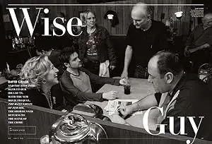 Wise Guy: David Chase And The Sopranos (2024)