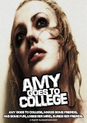 Amy Goes To College (2011)