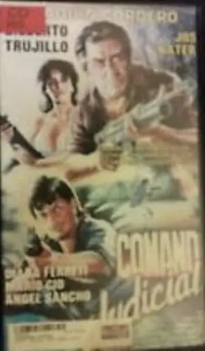 Comando Judicial (1990)