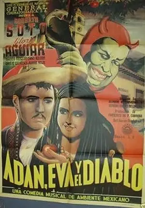 Adan, Eva Y El Diablo (1945)