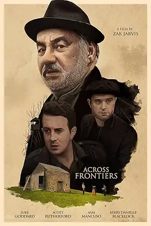 Across Frontiers (2017)