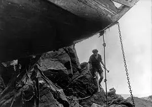 Les Travailleurs De La Mer (1918)