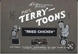 Fried Chicken (1930)
