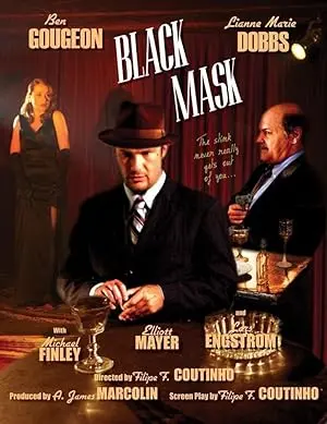 Black Mask (2012)