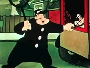 Man's Pest Friend (1945)