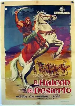 The Falcon Of The Desert (1965)