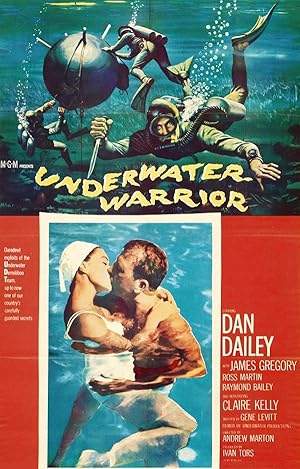 Underwater Warrior (1958)