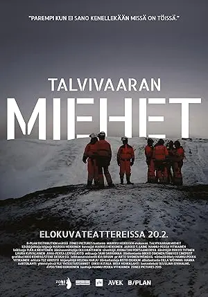 Talvivaaran Miehet (2015)