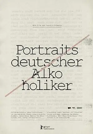 Portraits Deutscher Alkoholiker (2011)