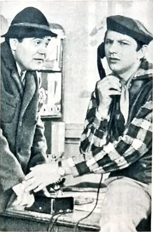 La Portile Pamintului (1965)