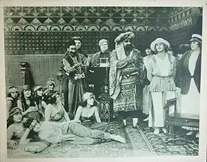 Chickens In Turkey (1919)