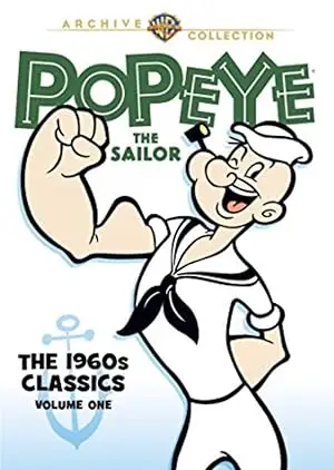 Popeye And The Giant (1960)