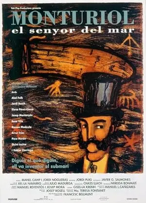 Monturiol, El Senyor Del Mar (1993)