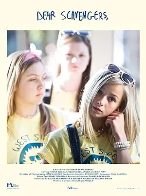 Dear Scavengers (2012)