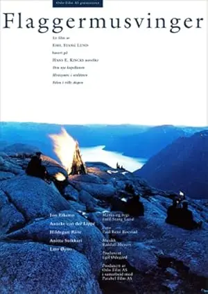 Flaggermusvinger (1992)