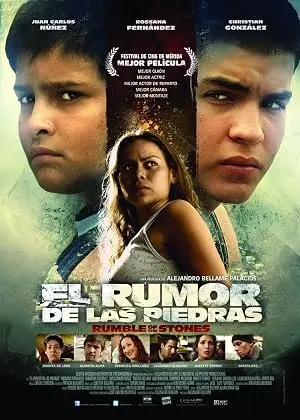 The Rumble Of The Stones (2011)