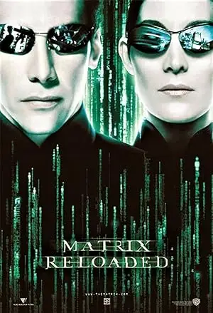 The Matrix Reloaded: Pre-Load (2003)