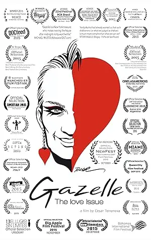 Gazelle: The Love Issue (2014)