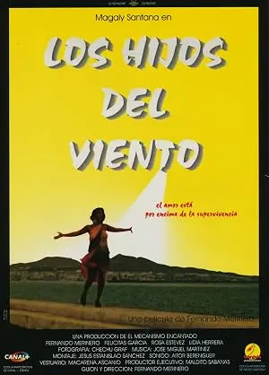 Los Hijos Del Viento (1995)