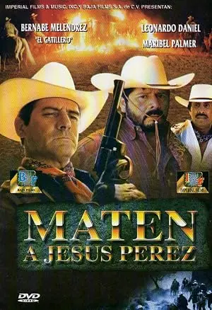 Maten A Jesus Perez (2002)