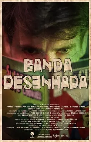 Banda Desenhada (2013)