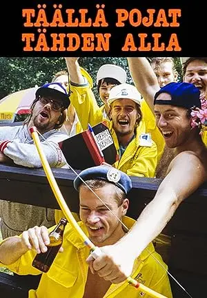 Taalla Pojat Tahden Alla (1993)