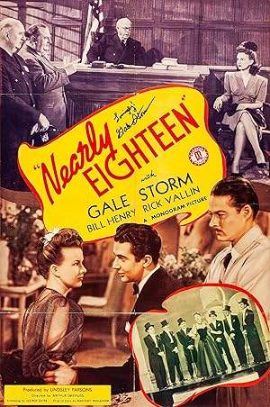 Nearly Eighteen (1943)