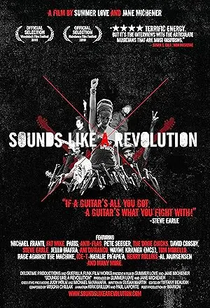 Sounds Like A Revolution (2010)