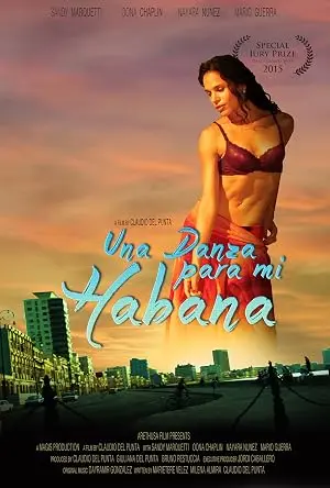 Dancing For My Havana (2015)