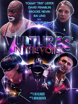 Vultures In The Void (2014)