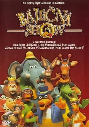 Bajecna Show (2006)