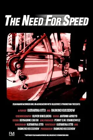 The Need For Speed, Bicycle Messengers In New York (1994)