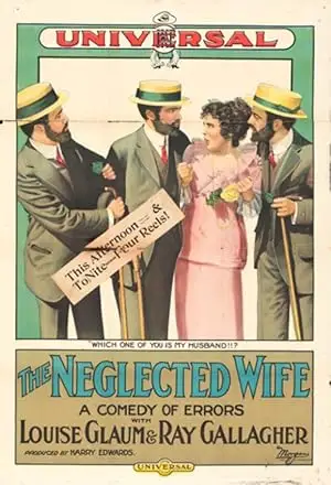 Universal Ike In The Neglected Wife (1914)