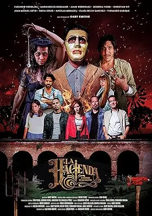 La Hacienda - El Regreso De Los Malditos (2025)