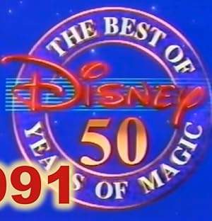 The Best Of Disney: 50 Years Of Magic (1991)