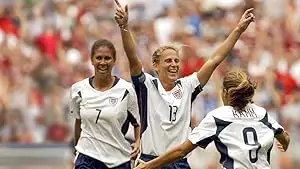 Dare To Dream: The Story Of The U.S. Women's Soccer Team (2007)