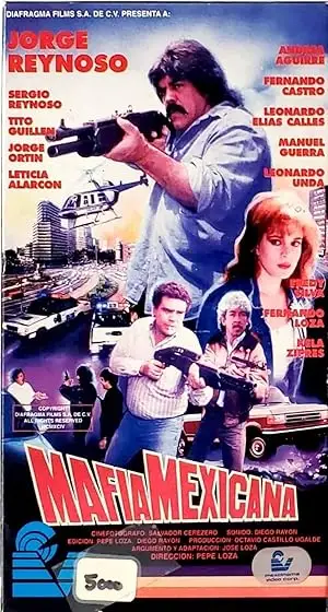 Mafia Mexicana (1992)