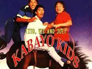 Kabayo Kids (1990)