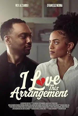 I Love This Arrangement (2025)