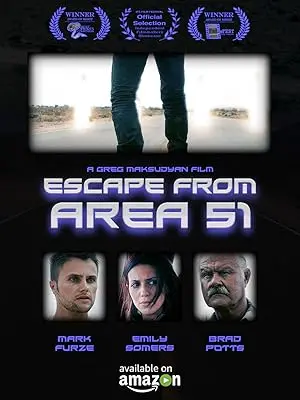 Escape From Area 51 (2016)