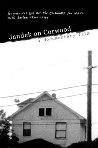Jandek On Corwood (2003)