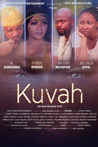 Kuvah - Legend of The Sea (2023)