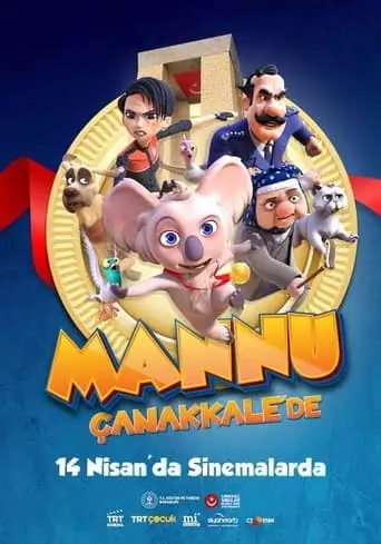 Mannu Canakkale'de (2023)