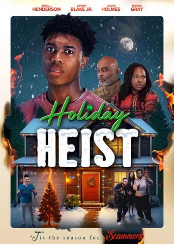 Holiday Heist (2025)
